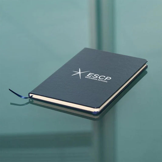 Notebook navy