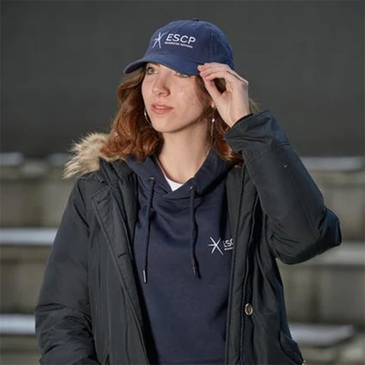 Cap navy