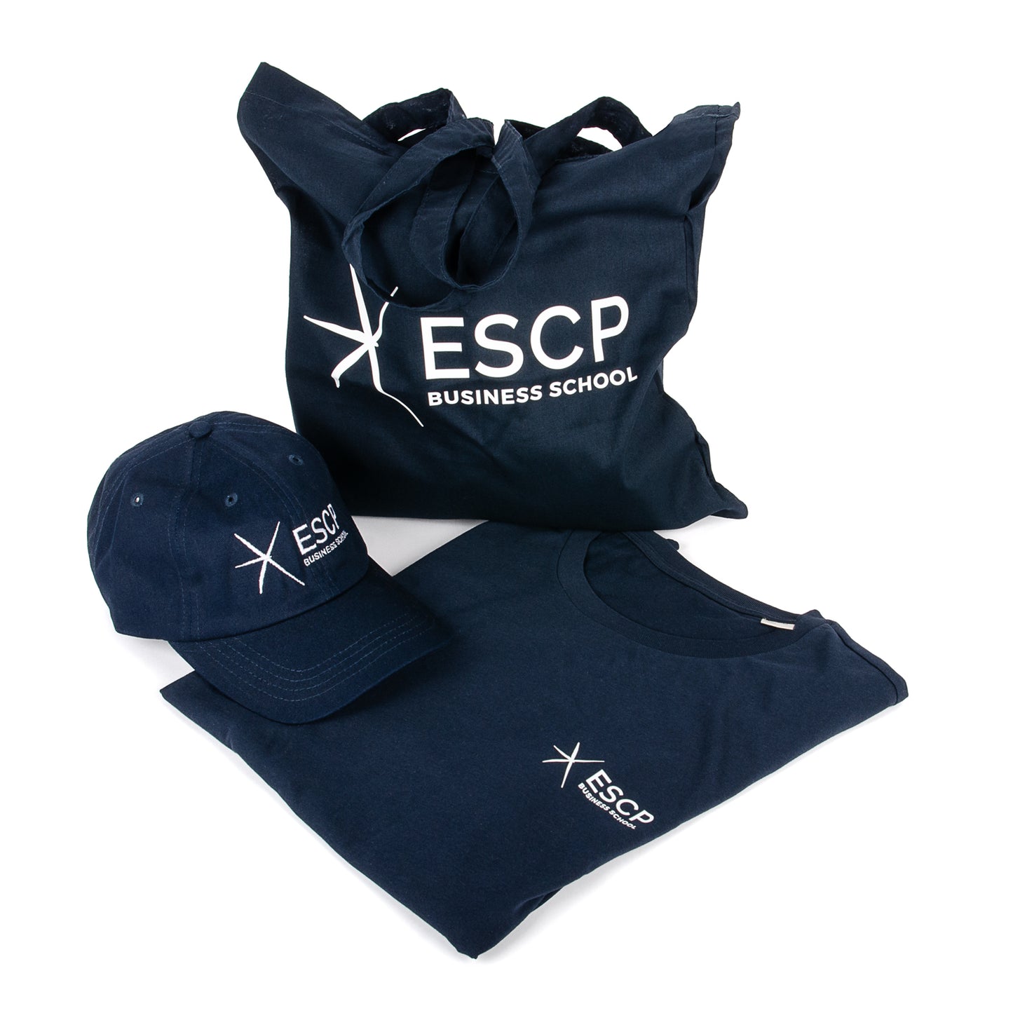 Clothing bundle navy