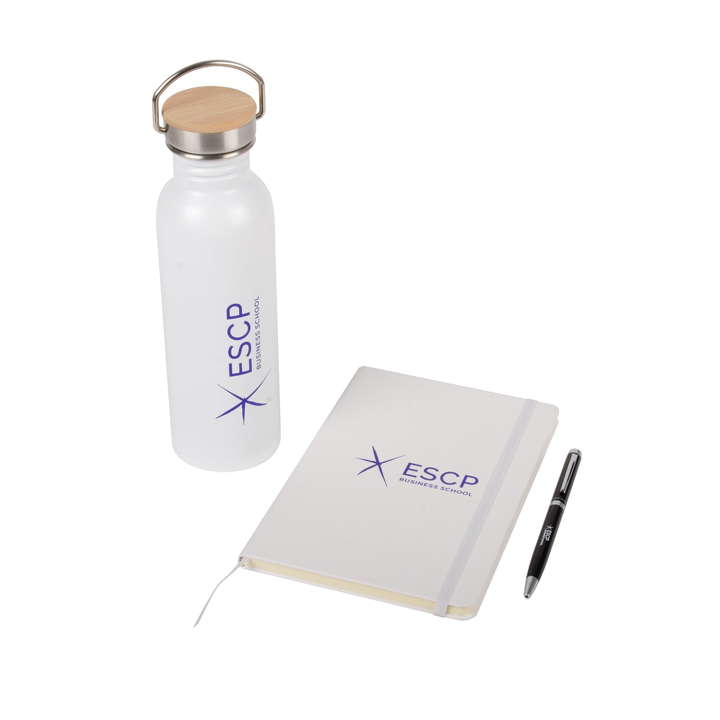 Stationary bundle white