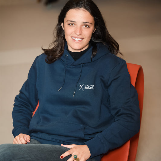 Unisex Hoodie navy
